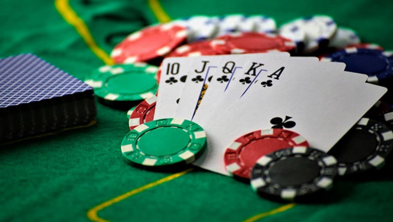 Thùng là gì trong bài poker Bí mật của trò chơi casino
